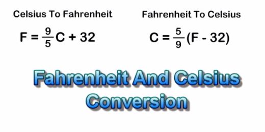 How do you convert 50 degrees Celsius into Fahrenheit?