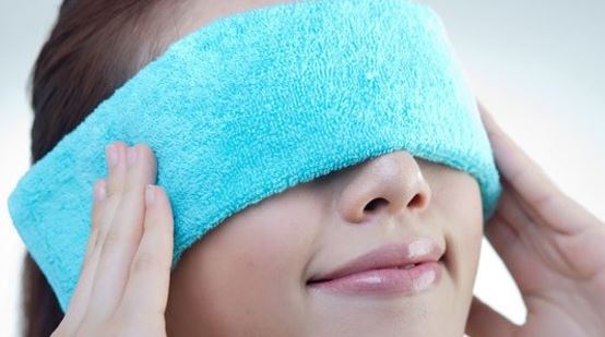 warm eye compress fainting warm eye compress fainting
