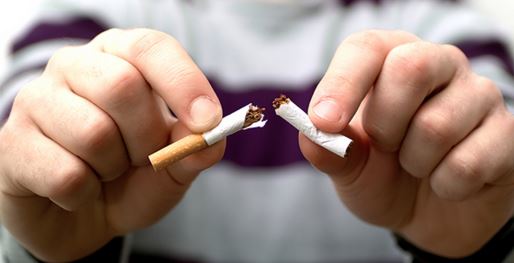 throat smoking scratchy quit stop itchy quitting dry cough night rid anti allergies constant beijing campaign sore crucial months three
