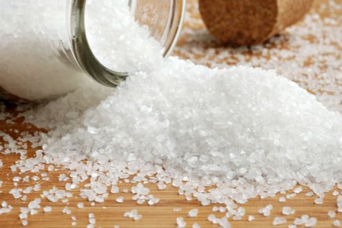 Epsom salt weight loss bath