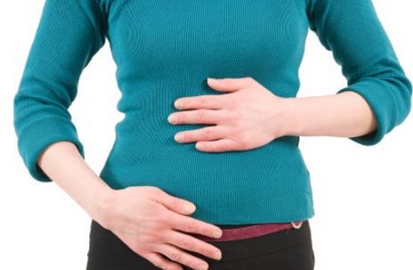 Cramping after ovulation