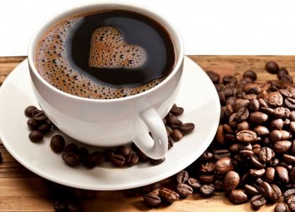 Coffee is a good temporary dye for gray hair