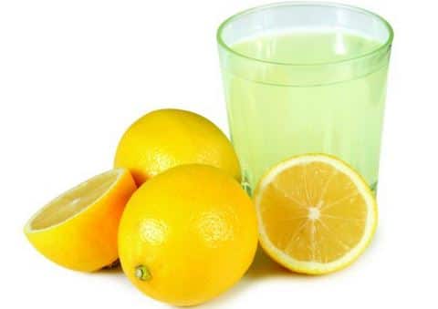 Lemon juice