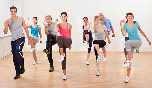 Vigorous exercises may help you remove tonsil stones