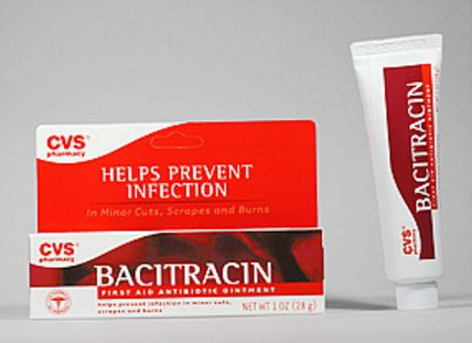 antibiotic tattoo infected infection staph bacitracin treat antibiotics care treatment symptoms healing