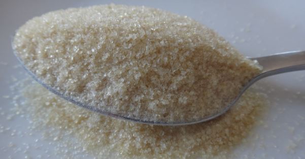 Gelatin to get rid of stretch marks
