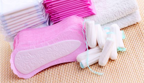 Major Side Effects of Pads and Tampons | Treat, Cure Fast