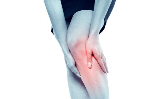 Why do legs hurt at night after drinking, running