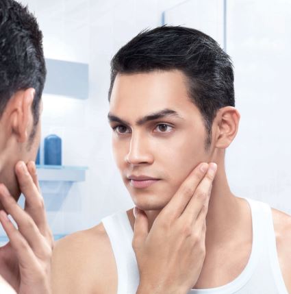 Improve skin health and get a clear skin