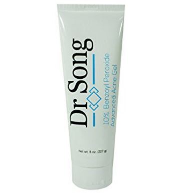 Benzoyl peroxide cream