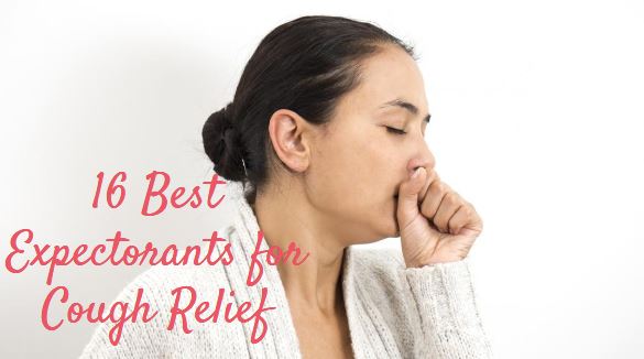 Best natural expectorants for cough